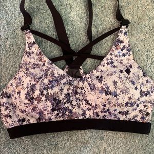 ✨Victoria Sport Lightweight Star Bra